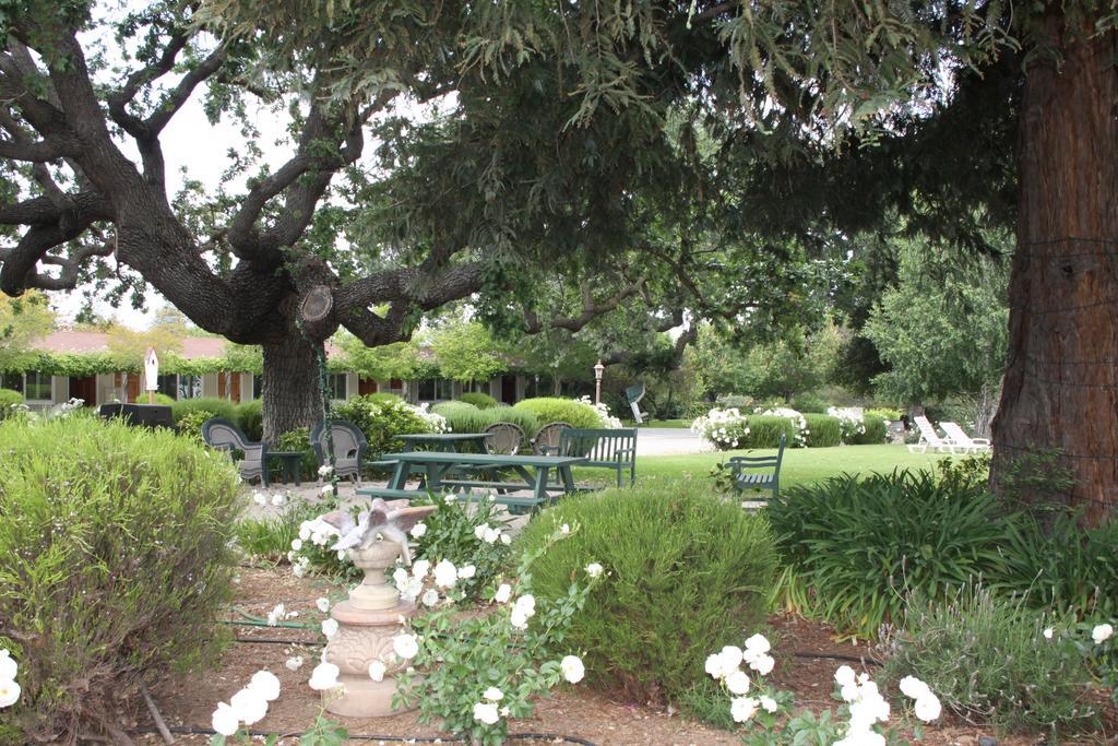 Meadowlark Inn Solvang Esterno foto