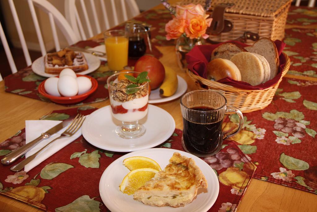 Meadowlark Inn Solvang Esterno foto