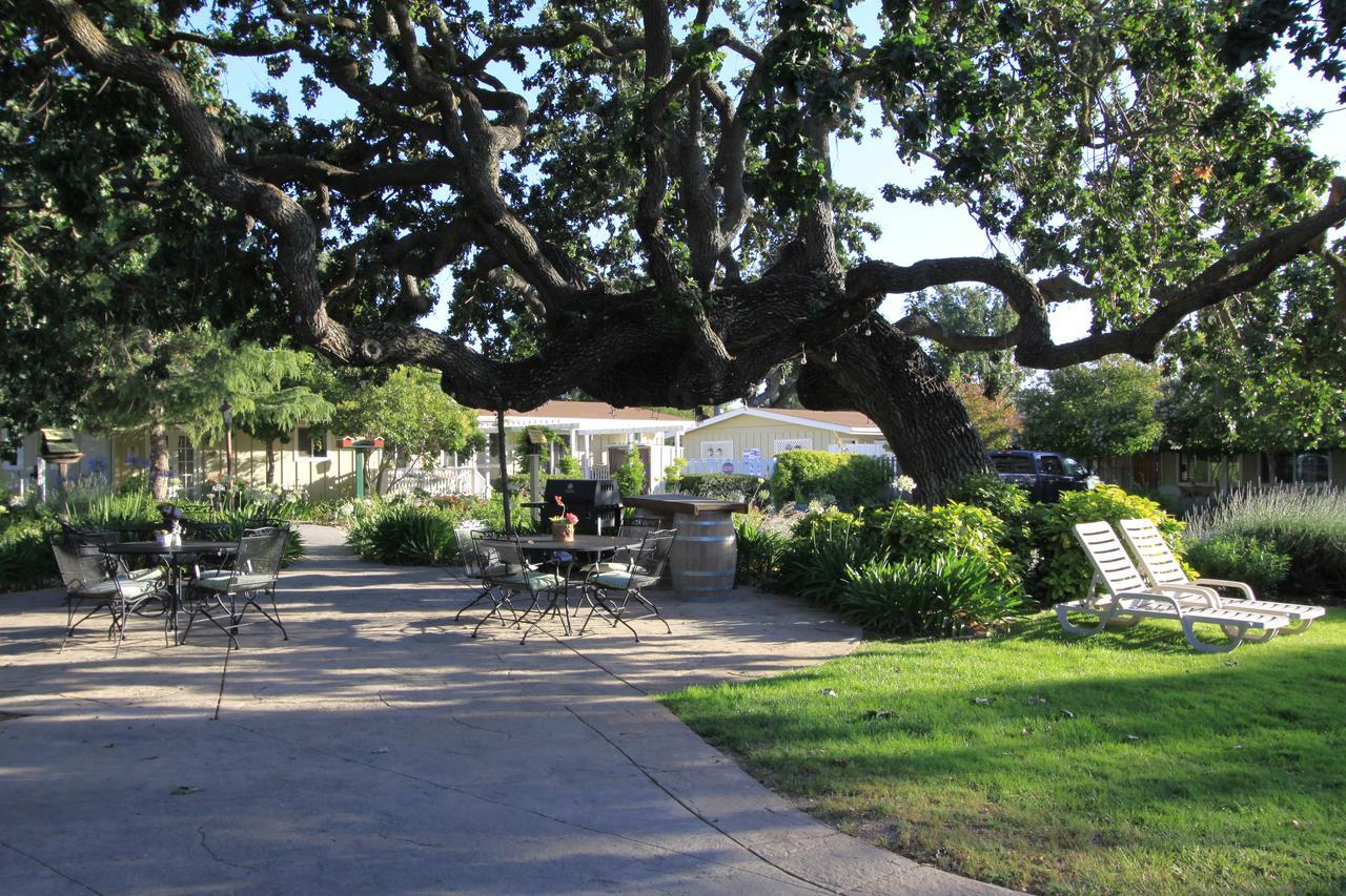 Meadowlark Inn Solvang Esterno foto