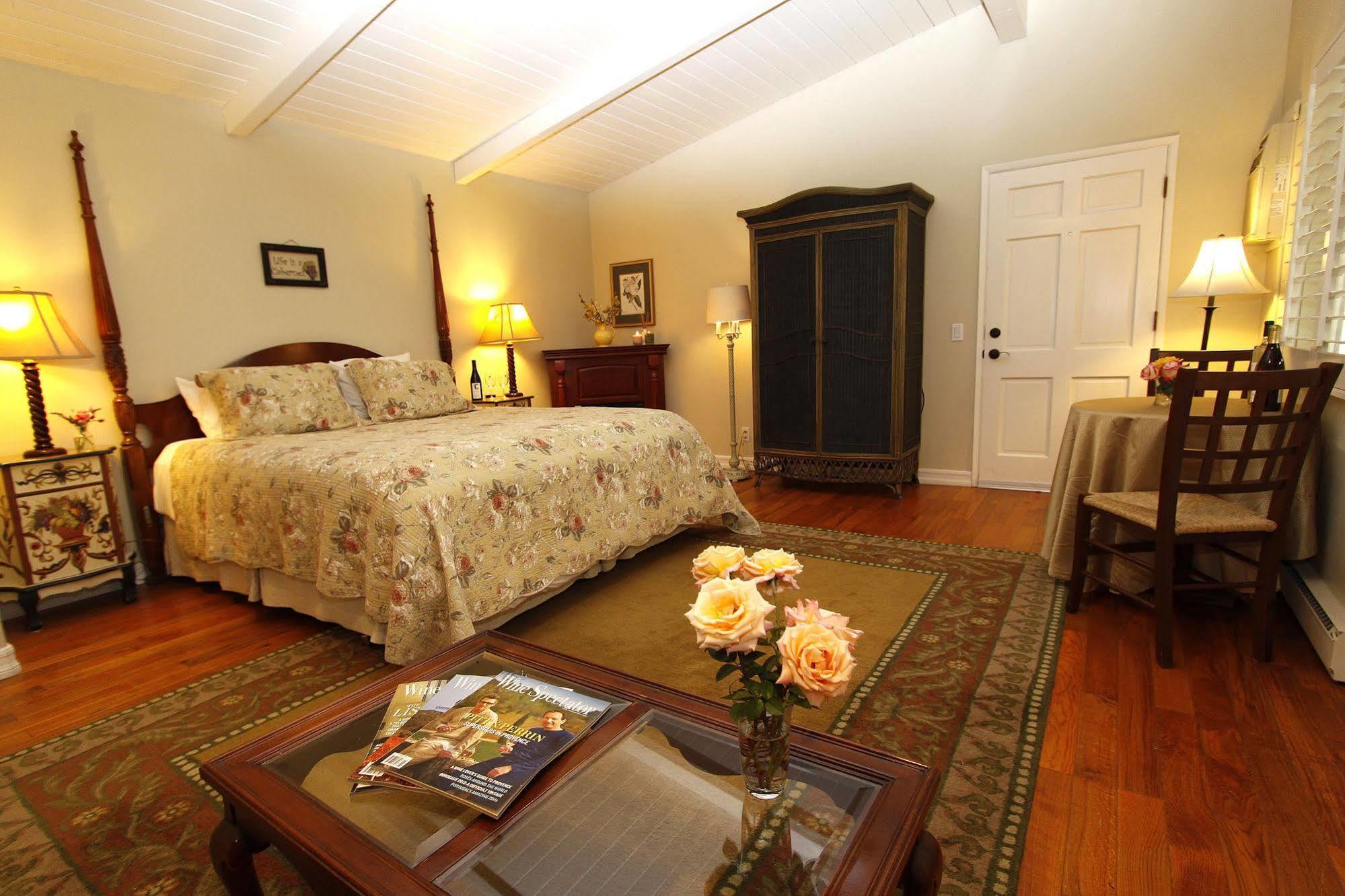 Meadowlark Inn Solvang Esterno foto