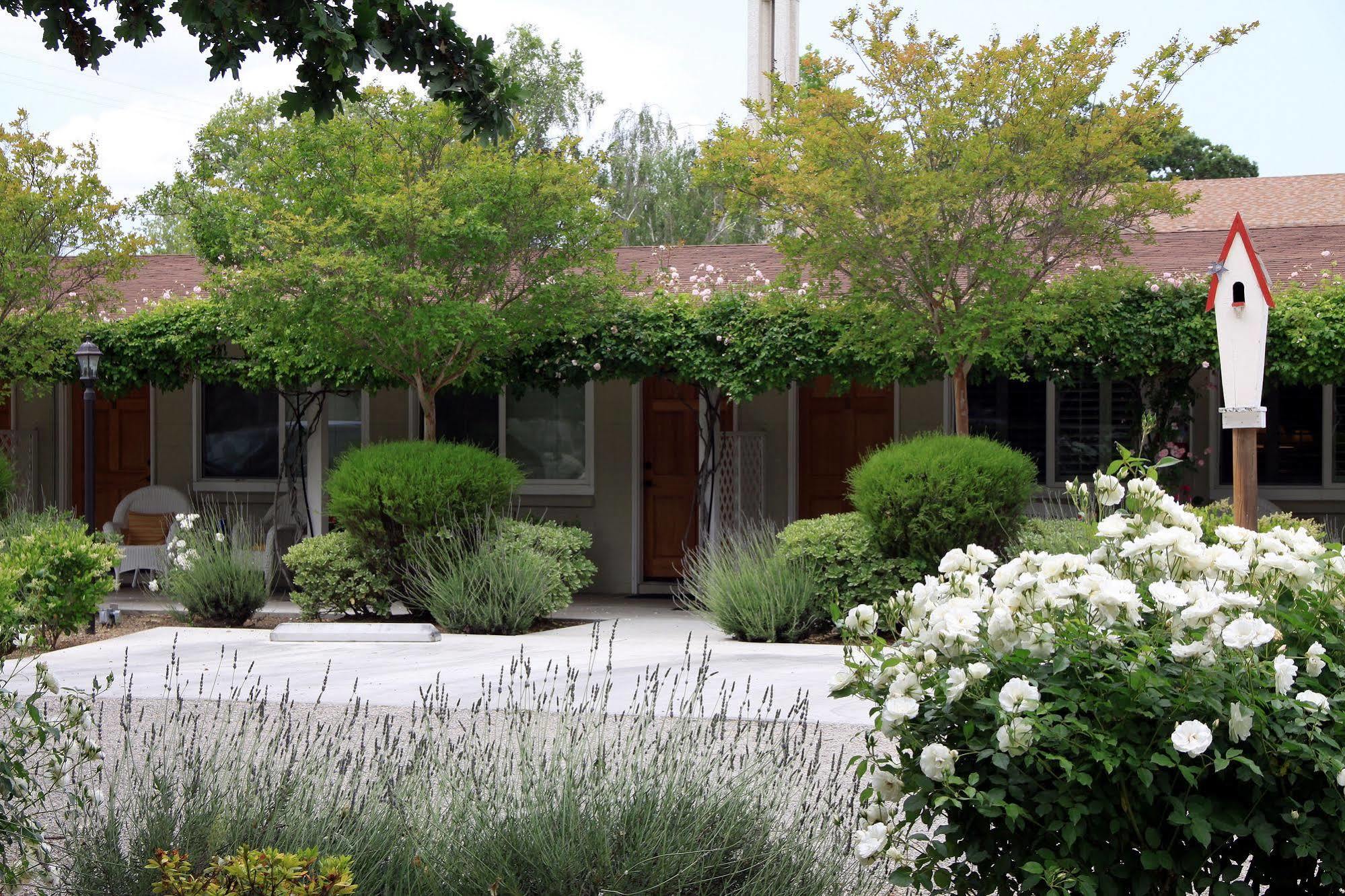 Meadowlark Inn Solvang Esterno foto