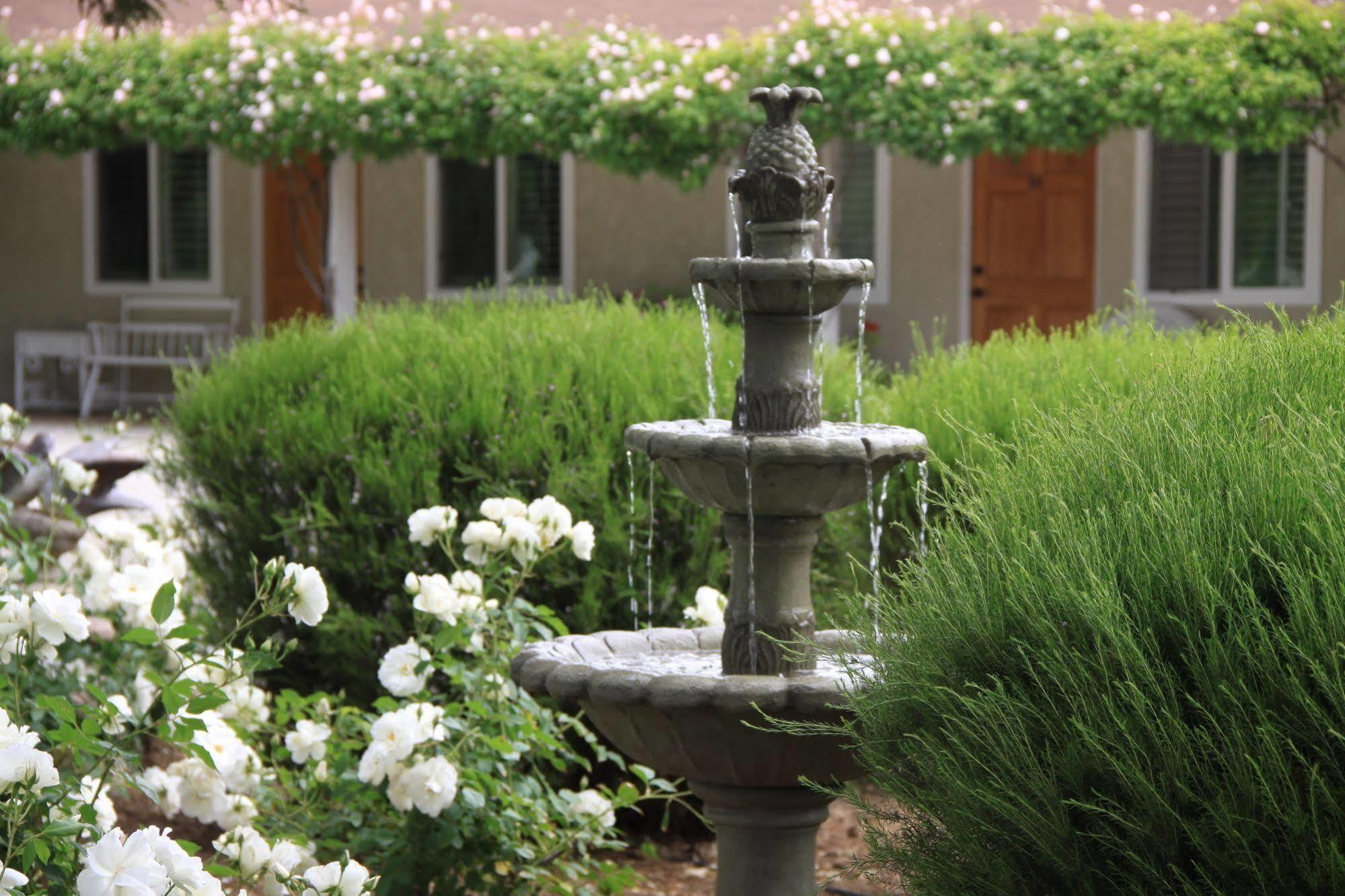Meadowlark Inn Solvang Esterno foto