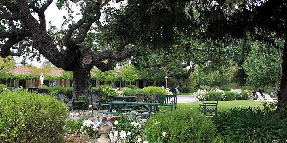 Meadowlark Inn Solvang Esterno foto