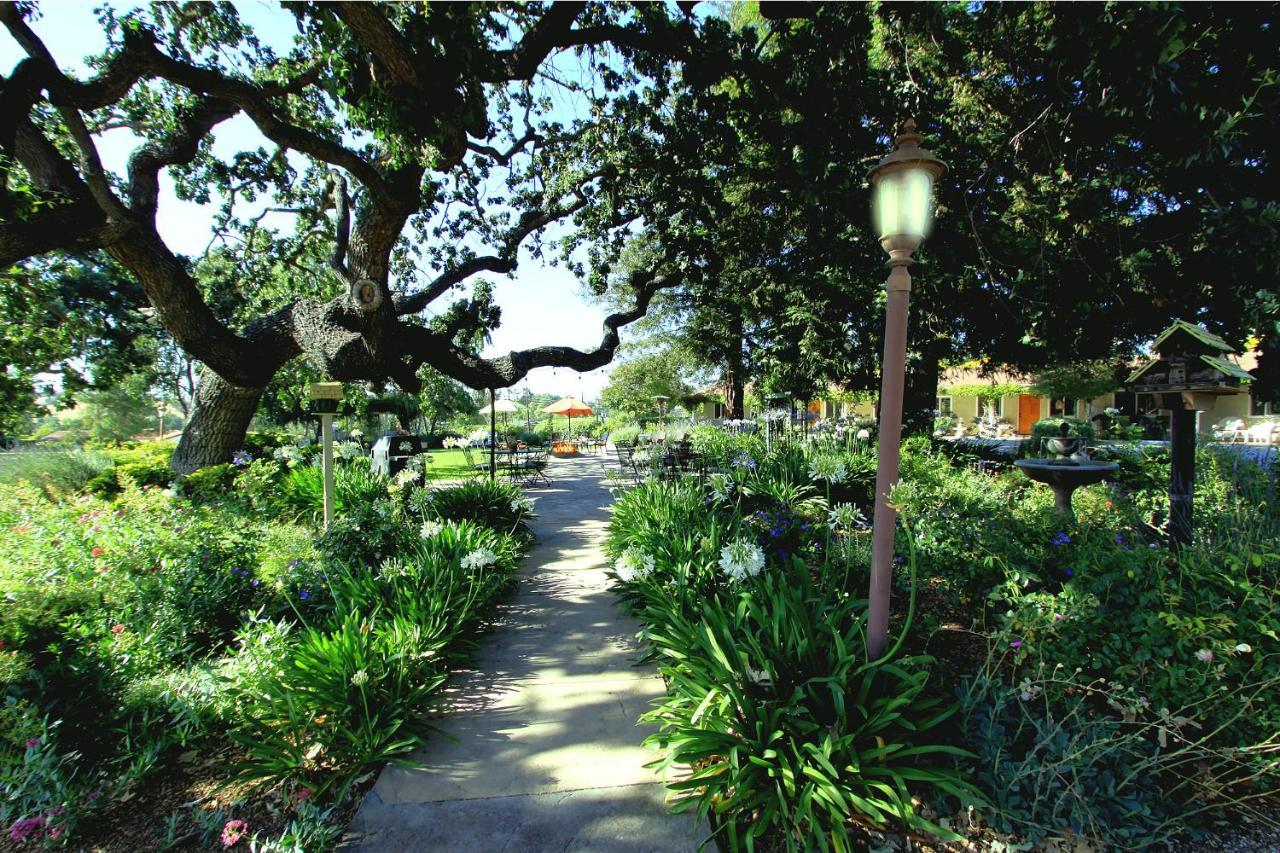 Meadowlark Inn Solvang Esterno foto