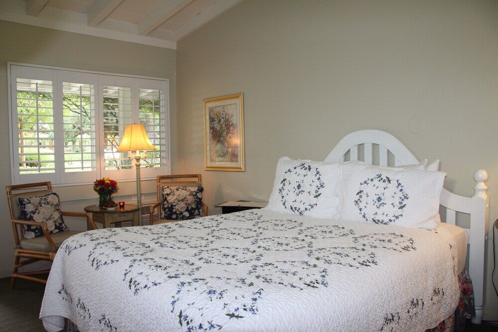 Meadowlark Inn Solvang Esterno foto
